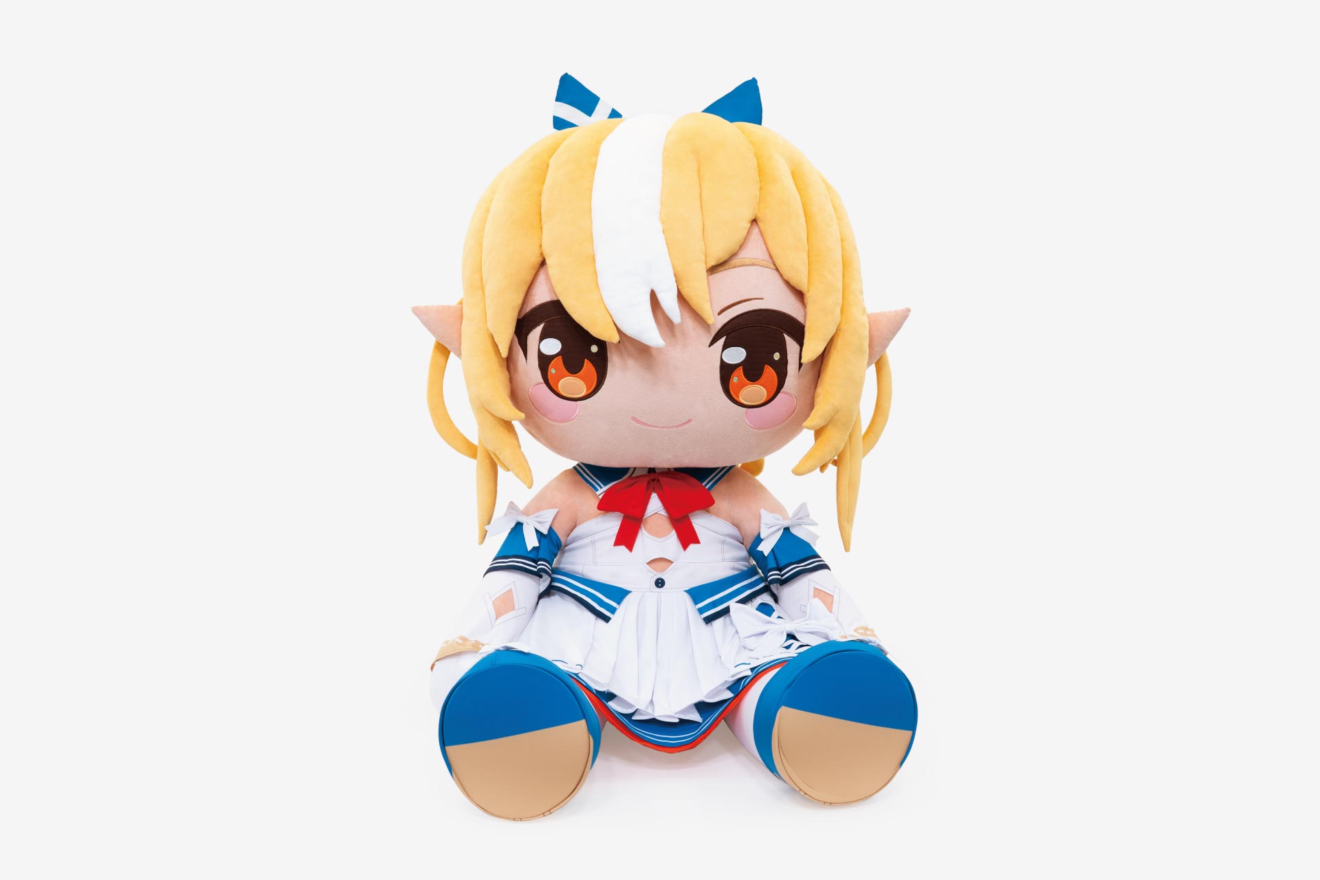 どきゅーと ホロライブプロダクション 超特大ぬいぐるみ 不知火フレア