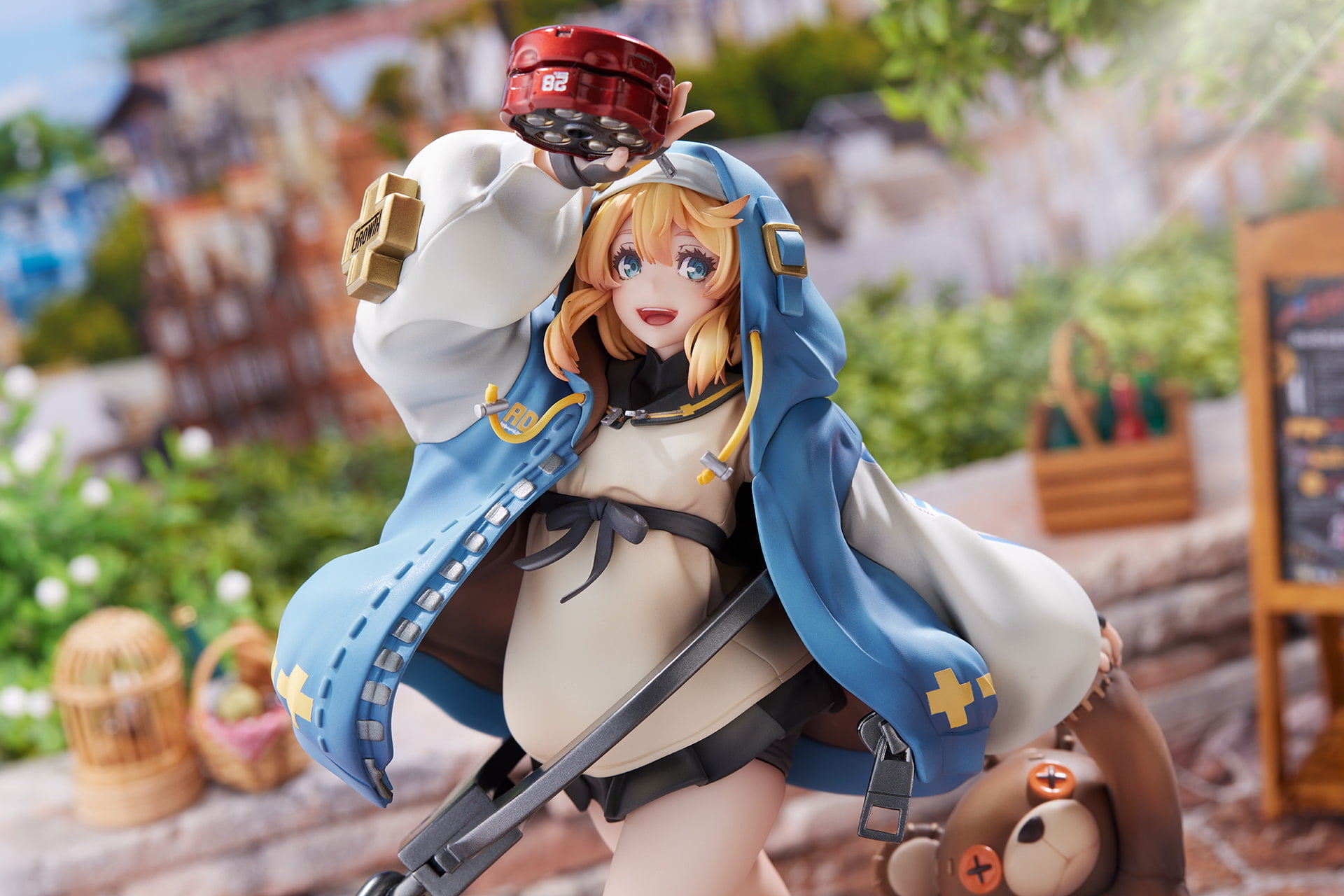 GUILTY GEAR -STRIVE- ブリジット 1/7スケールフィギュア｜TAITO