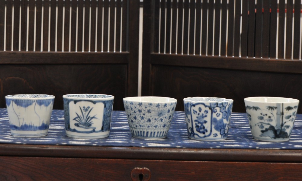 蕎麦猪口(そばちょこ) | 商品一覧 | 古美術 太豊観