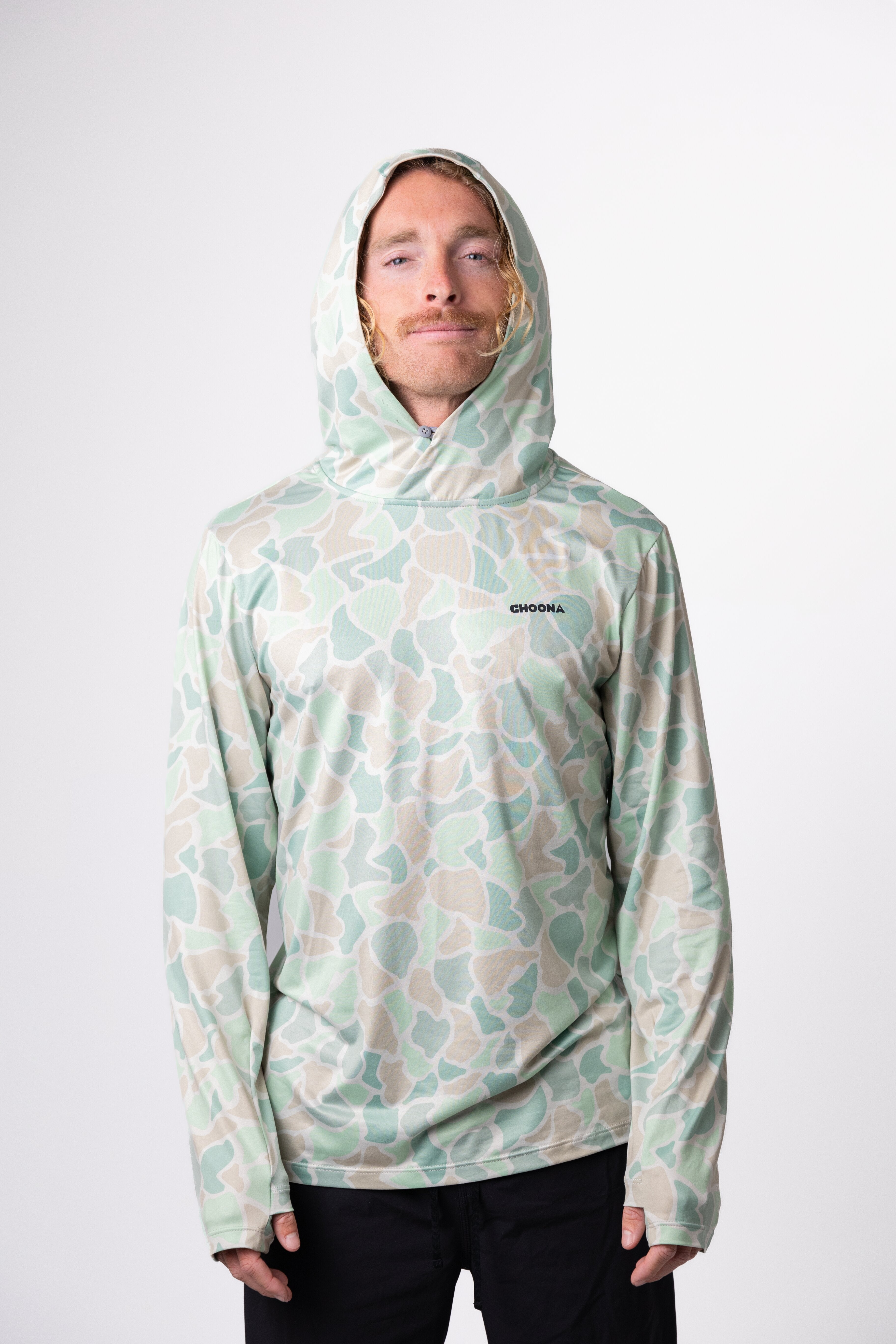 Choona Grayton Ultra Light Hoodie | Tailwaters Fly Fishing