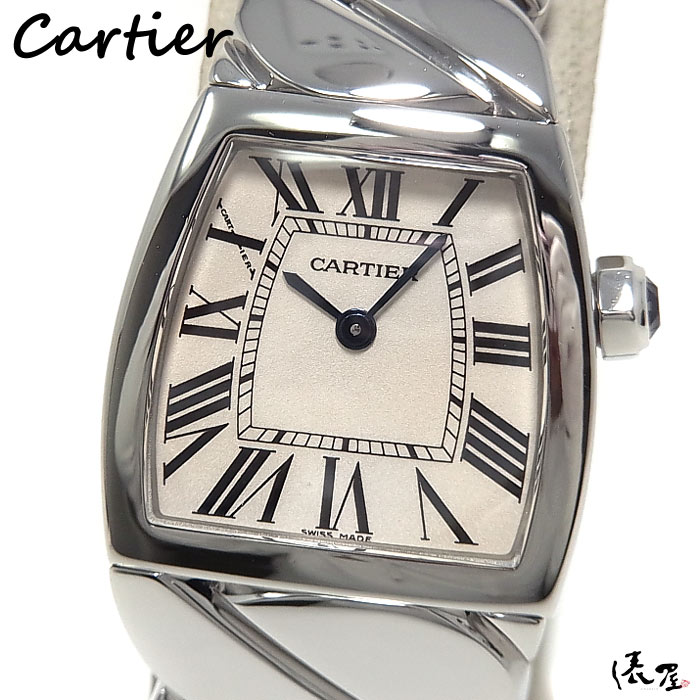 コンプリート済】 カルティエ ラドーニャ SM 【極美品】 レディース