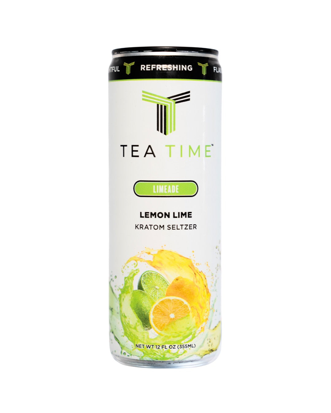 Shop Limeade Kratom Seltzer | Premium Drink Online