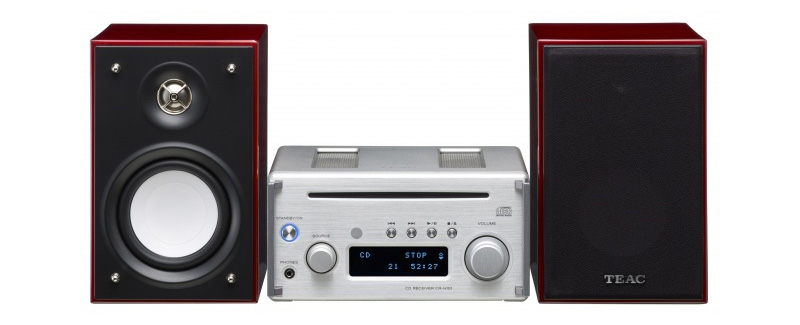 HR-X101 | 特長 | TEAC - プレミアムオーディオ