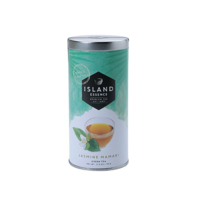 Jasmine Mamaki Green Tea – Tea Chest Hawaii