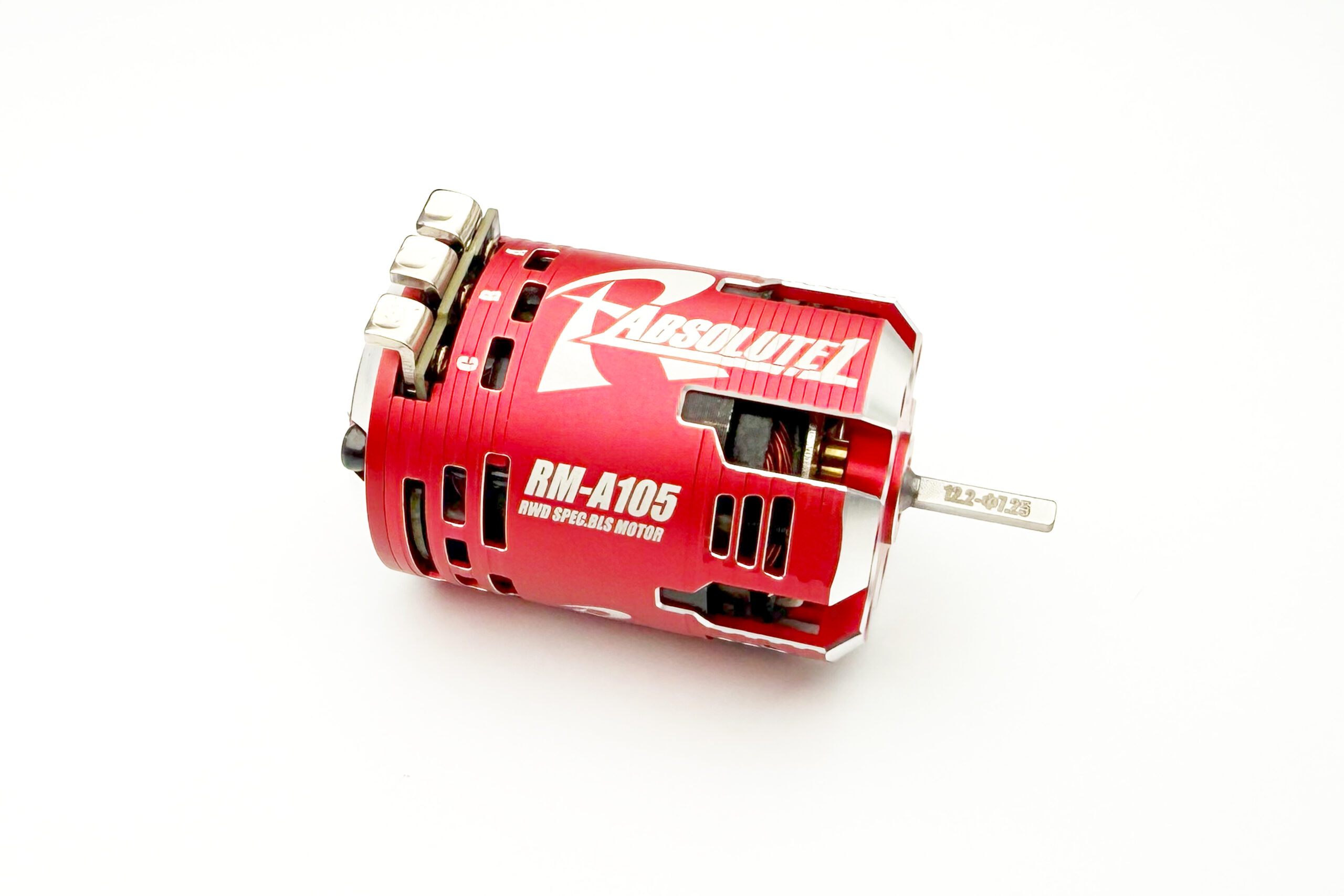 RM-A105B / A135B / A105R / A135R / A105P / A135P 【ABSOLUTE 1