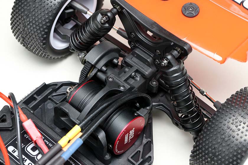 ルーキーオフロード RO1.0 組み立てキット - ラジコンカー・RCカーの