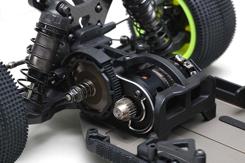スーパーオフロード SO2.0 組み立てキット - ラジコンカー・RCカーの