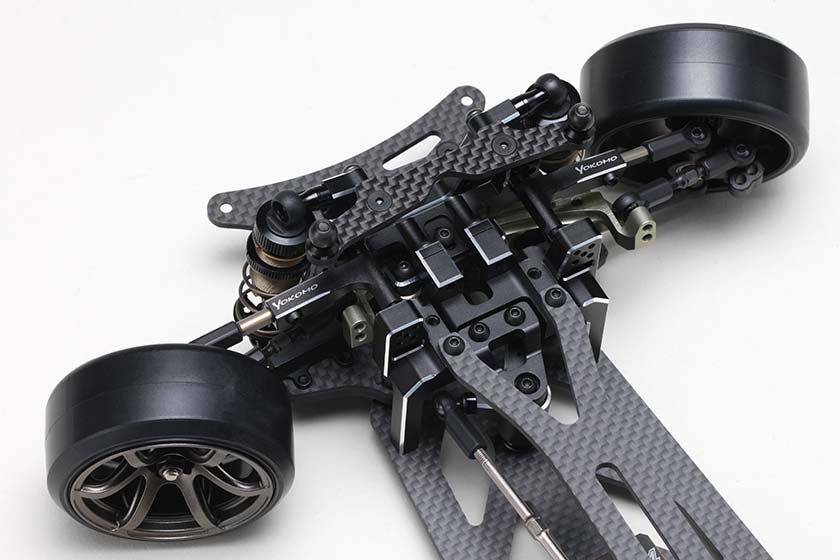 マスタードリフト MD2.0 組み立てシャーシキット - ラジコンカー・RC