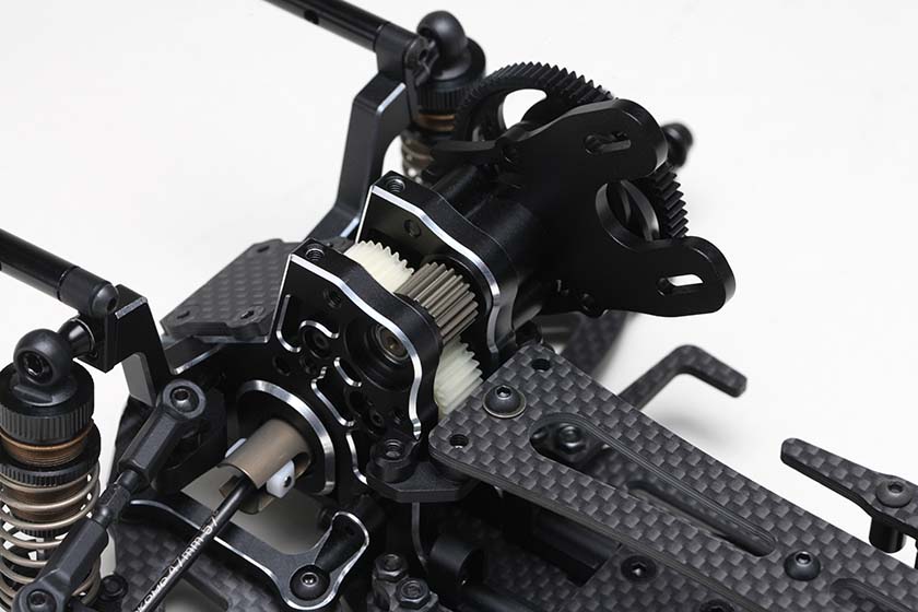 マスタードリフト MD2.0 組み立てシャーシキット - ラジコンカー・RC
