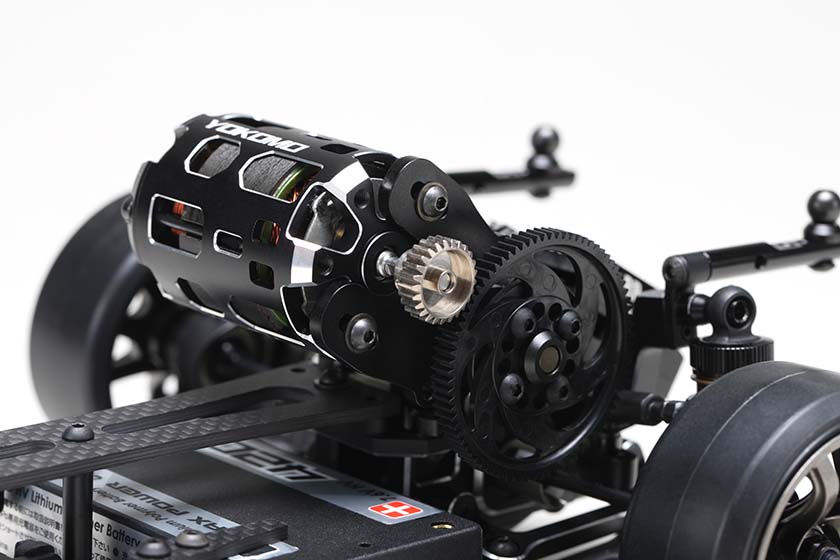 マスタードリフト MD2.0 組み立てシャーシキット - ラジコンカー・RC