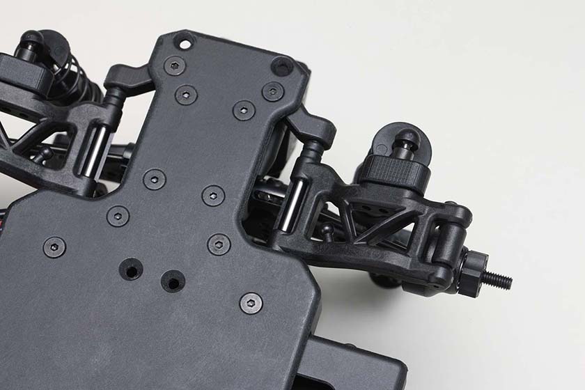 ルーキードリフト 『RD2.0』 1/10 RWDドリフトカー組み立てキット [RDR