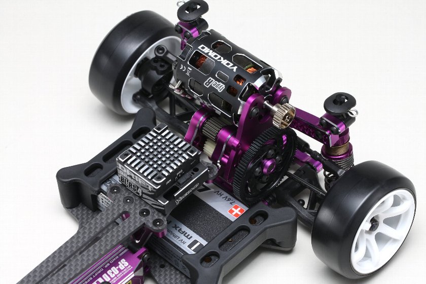 スーパードリフト SD2.0 パープルバージョン 【限定発売】 - ラジコン