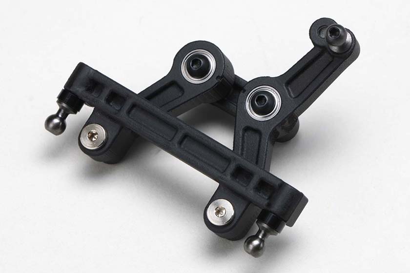 ルーキードリフト RD2.0 組み立てシャーシキット(YG-302V2ジャイロ付き