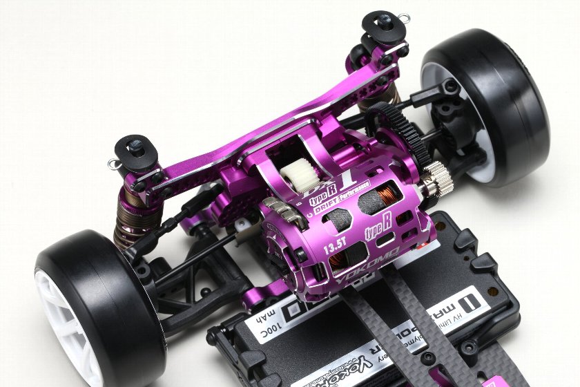 スーパードリフト SD3.0 パープルバージョン 組み立てキット