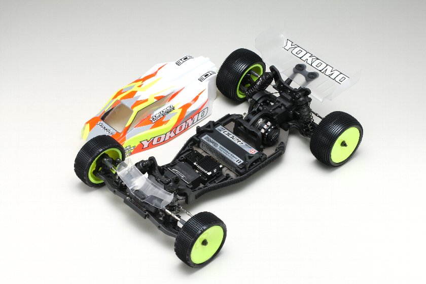 新商品 - ラジコンカー・RCカーのヨコモ／YOKOMO 公式サイト