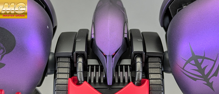 完成品] MG AMX-004DMD QUBELEY DAMNED | テキトーオヤジノ墓 (旧
