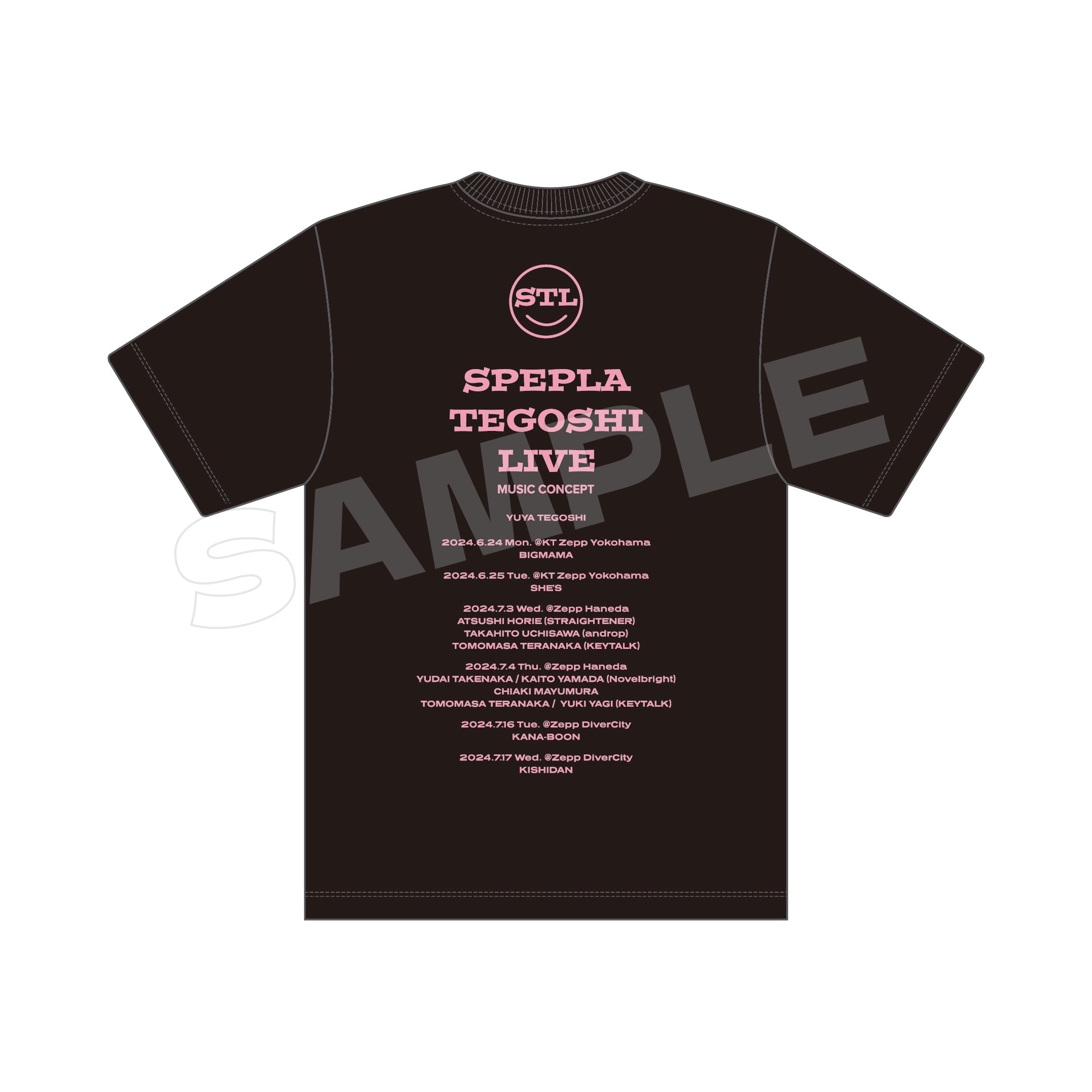 スぺプラ手越 – 手越祐也公式LINEオフィシャルショップ
