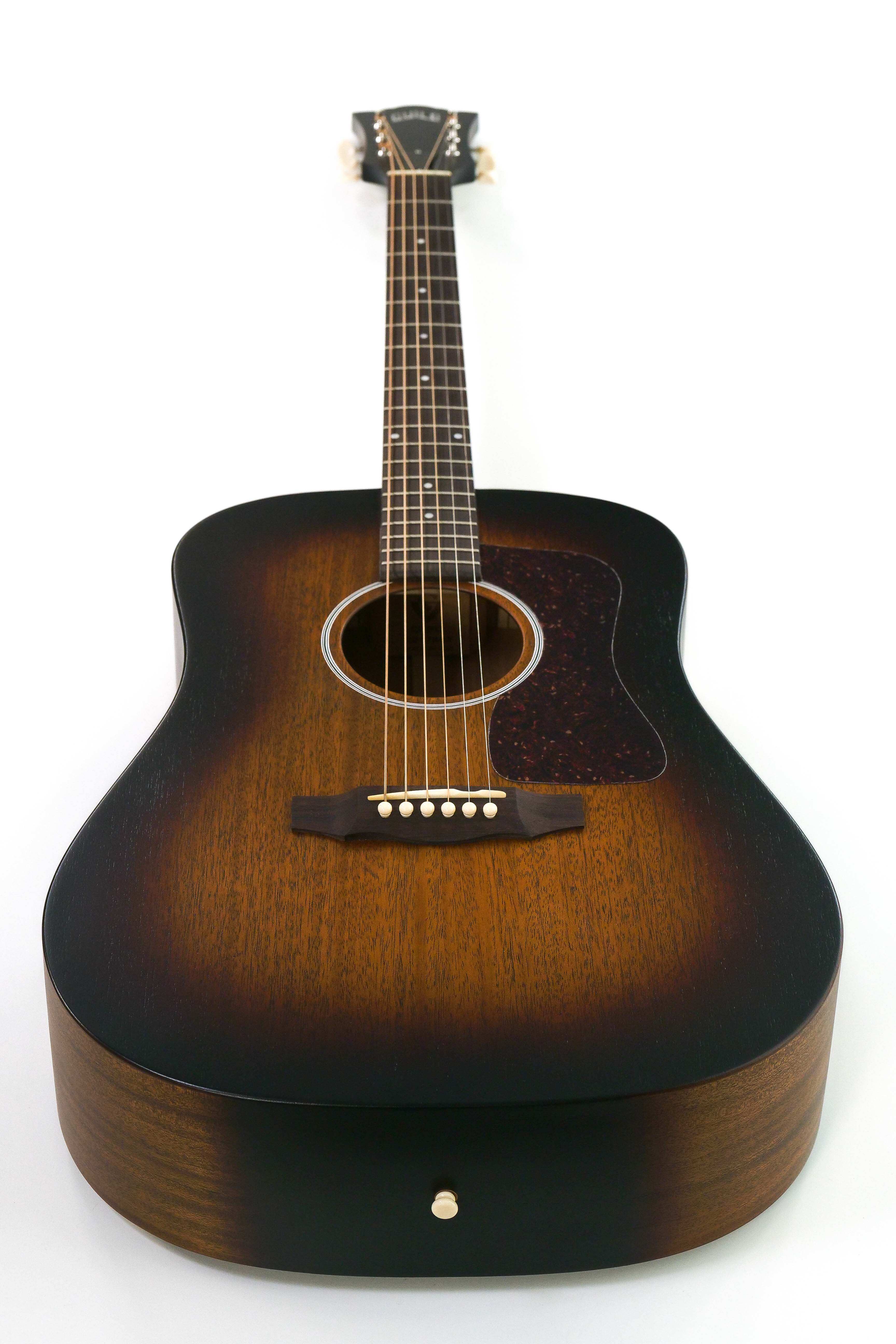 Guild D-20 VSB Acoustic Guitar - Terry Carter Music Store