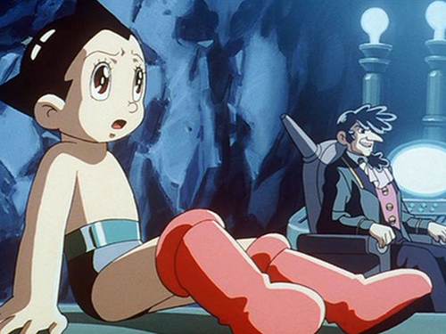 ASTROBOY鉄腕アトム｜アニメ｜手塚治虫 TEZUKA OSAMU OFFICIAL