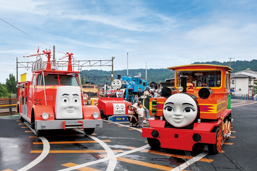 大井川鐵道 【公式】- きかんしゃトーマス号 - DAY OUT WITH THOMAS 2025