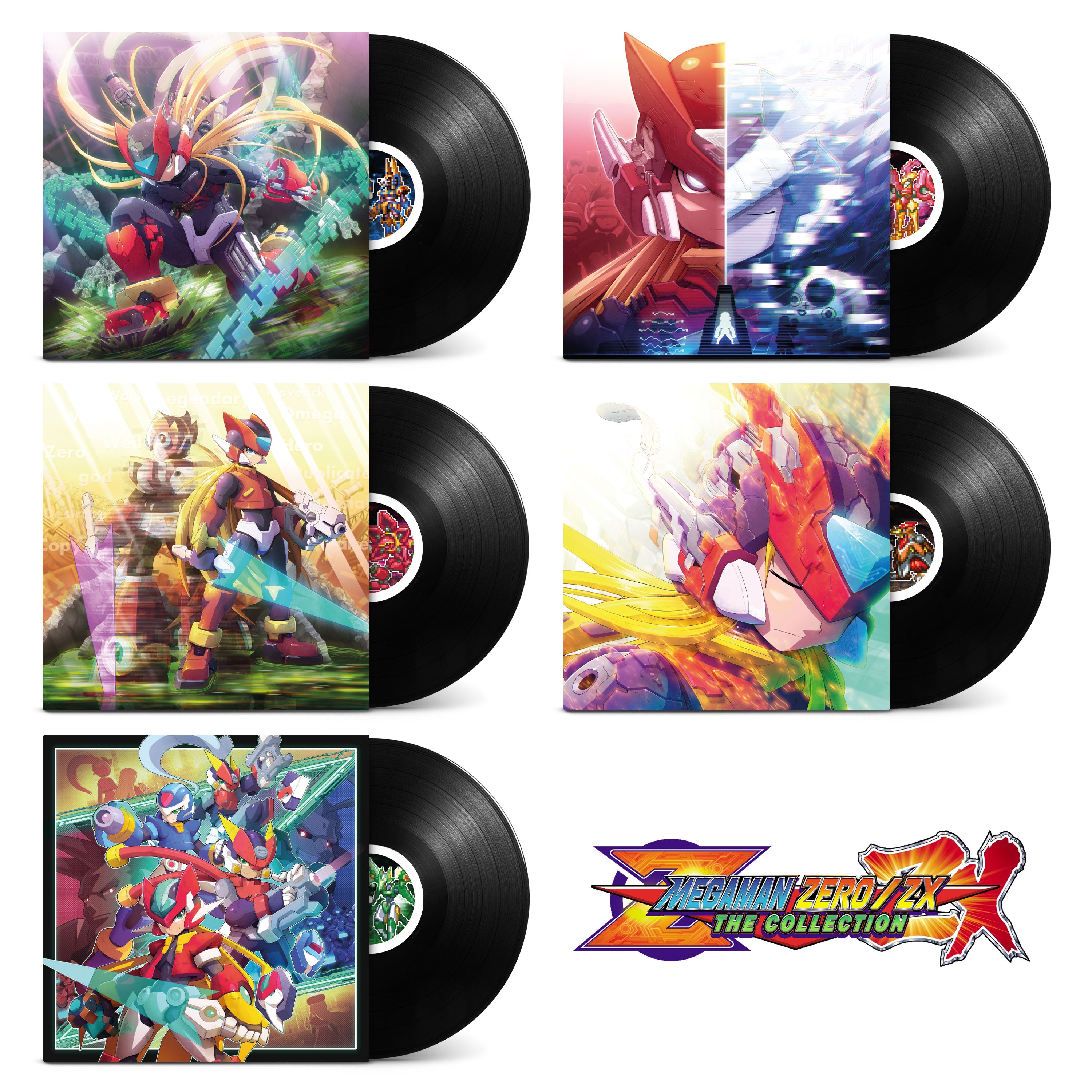 Man まとめ売り Man CD、DVD、BluRay Man CD、DVD、BluRay Rockman ZX