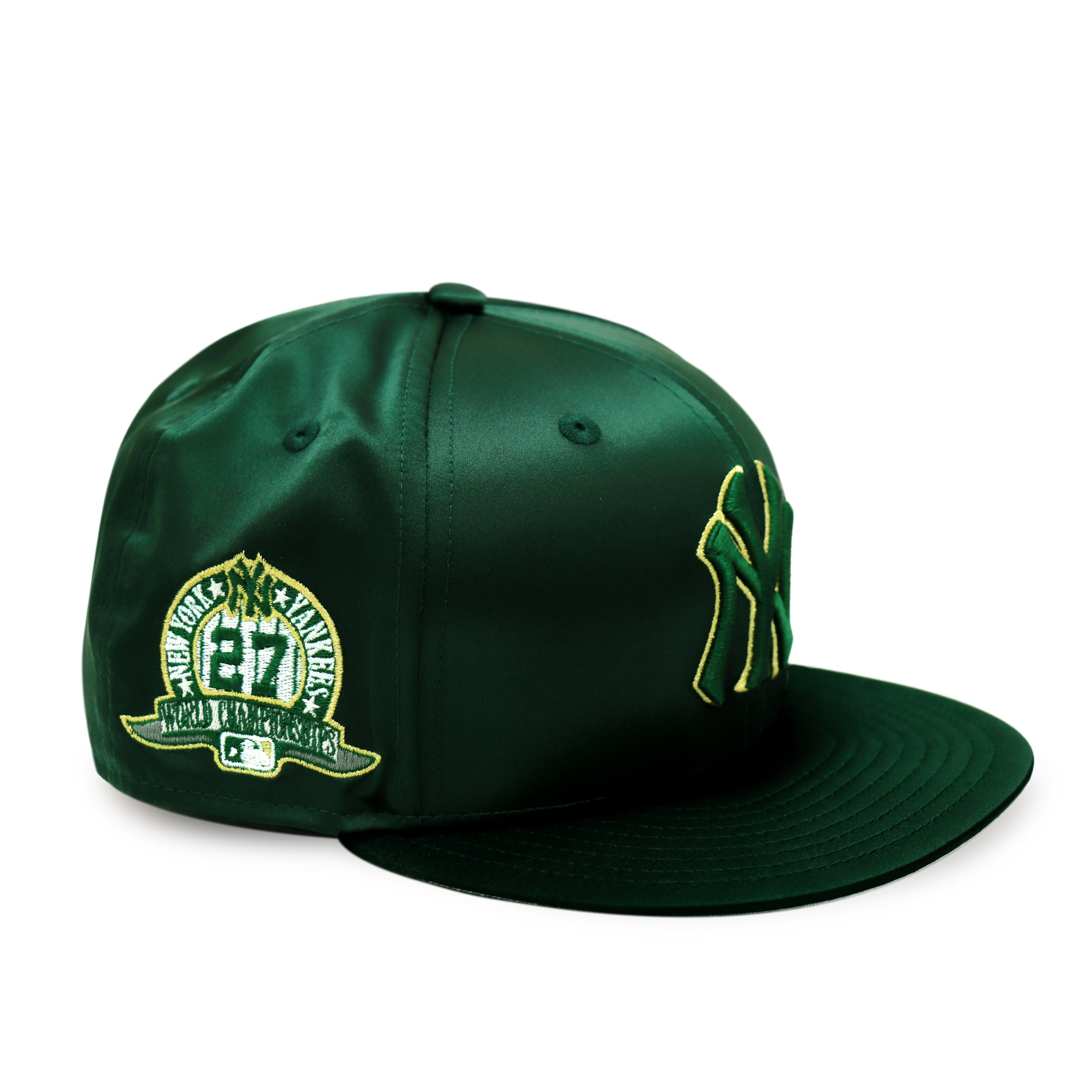 THE CAP 59FIFTY SMOOTH GRIND ニューヨーク・ヤンキース グリーン