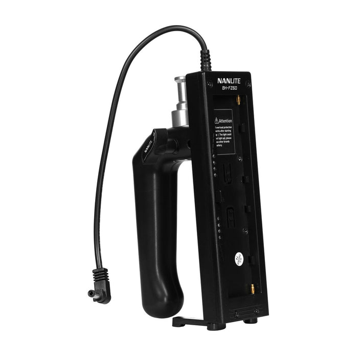 NanLite Forza 60C RGBLAC LED Monolight Kit — The Flash Centre