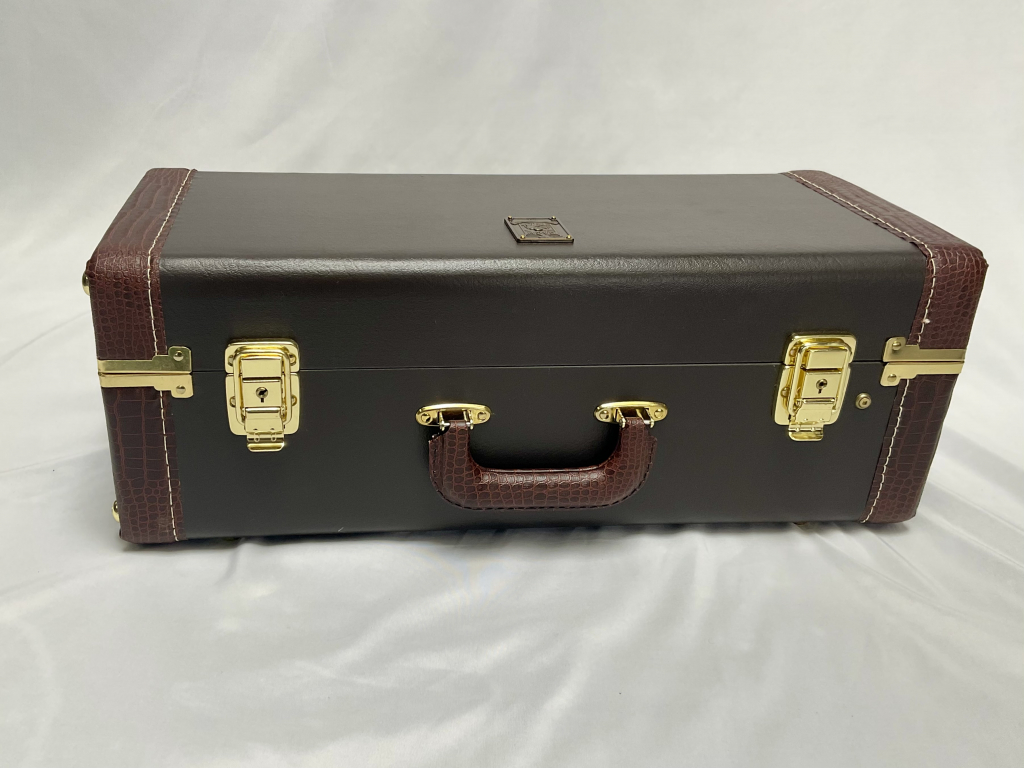 Bach Stradivarius C- trompet modell 229 CC 180SL #781574 | Thein Brass