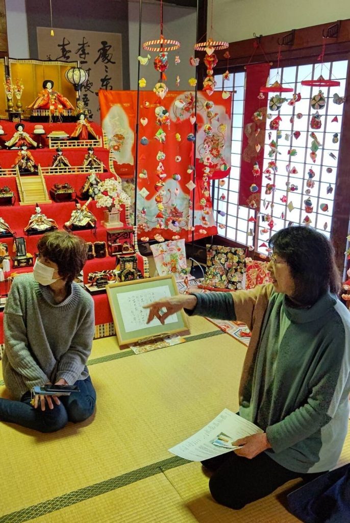 世界に一つだけのおうち時間。吊るし飾りが春を呼ぶ【秋田県にかほ市