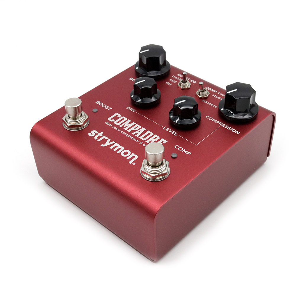 strymon COMPADRE コンプレッサー - ストライモン エフェクター