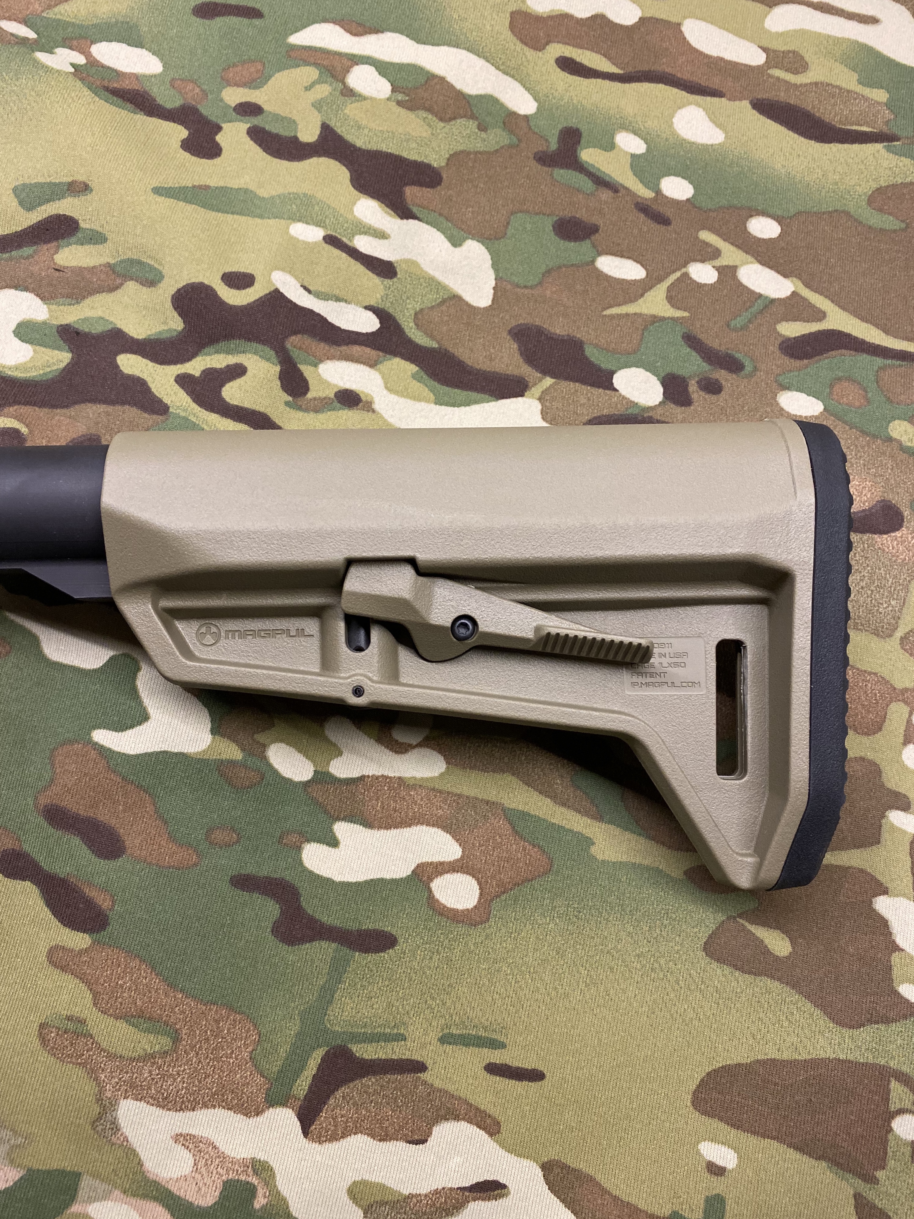 magpul moe SL-K FDE ストック