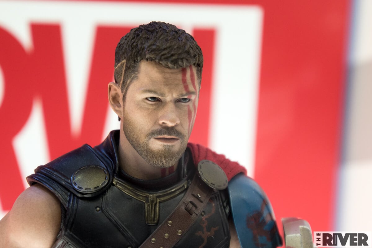 クリス・ヘムズワース、マーベル映画『アベンジャーズ／インフィニティ