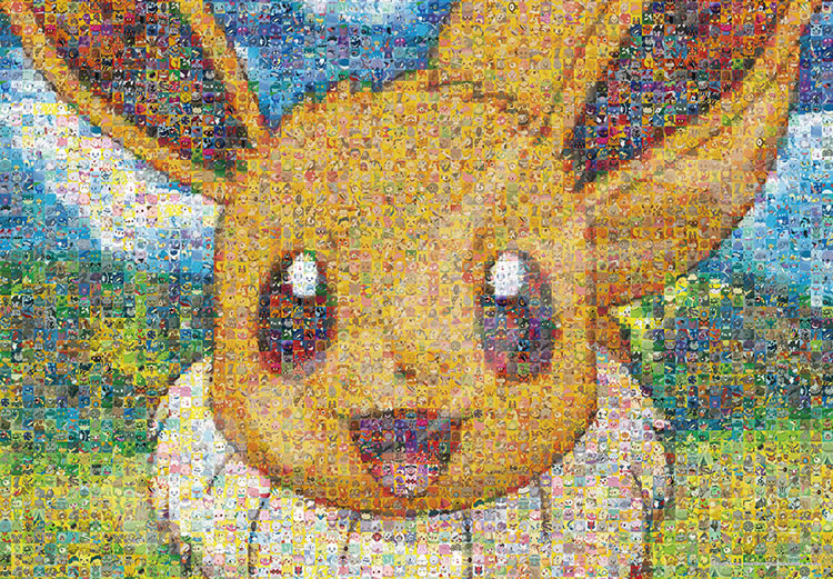 楽天市場】ポケモン（ピース数（ジグソーパズル）301 ～ 500