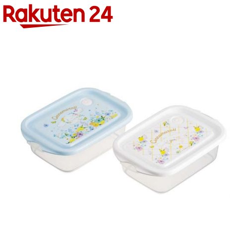 楽天市場】花柄（素材（キッチン用品）プラスチック）（保存容器