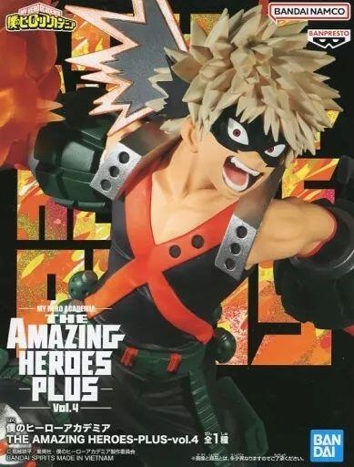楽天市場】爆豪勝己 フィギュア the amazingの通販