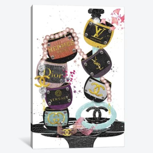楽天市場】chanel キャンバスアートの通販