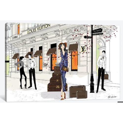 楽天市場】Louis Vuitton ルイヴィトン（アートパネル・アートボード