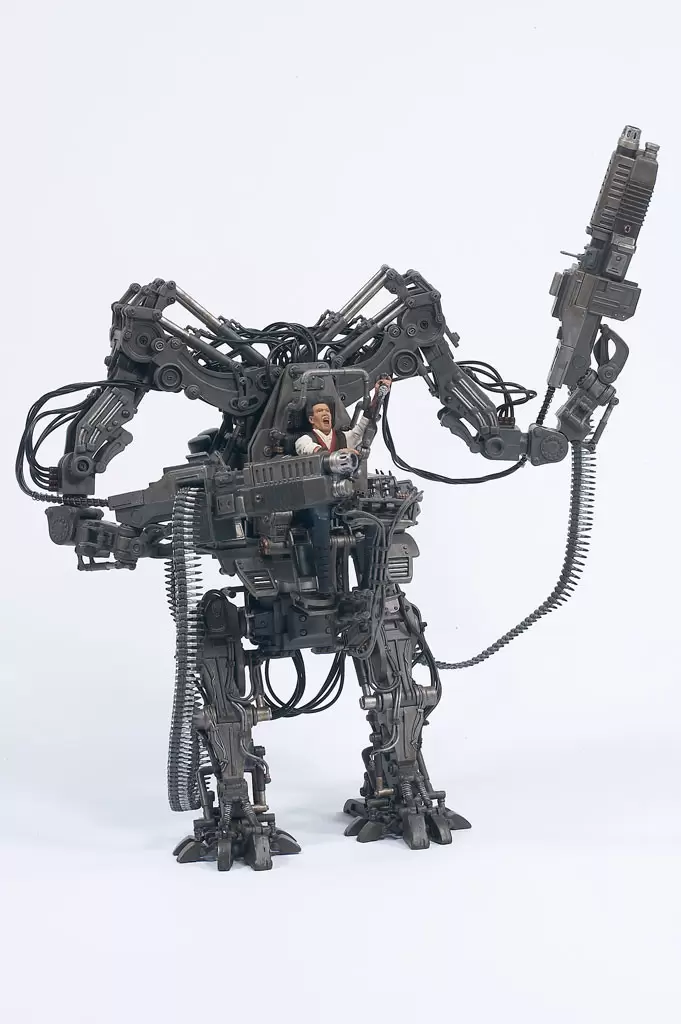 A.P.U. Deluxe Boxed Set - McFarlane - Matrix action figure