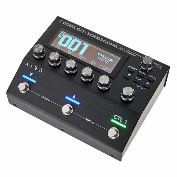 Boss GT-1000CORE – United States