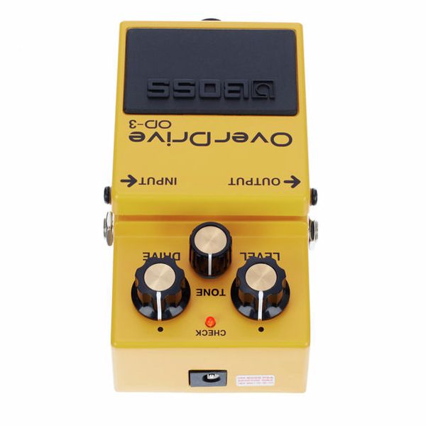 Boss OD-3 Overdrive – United States