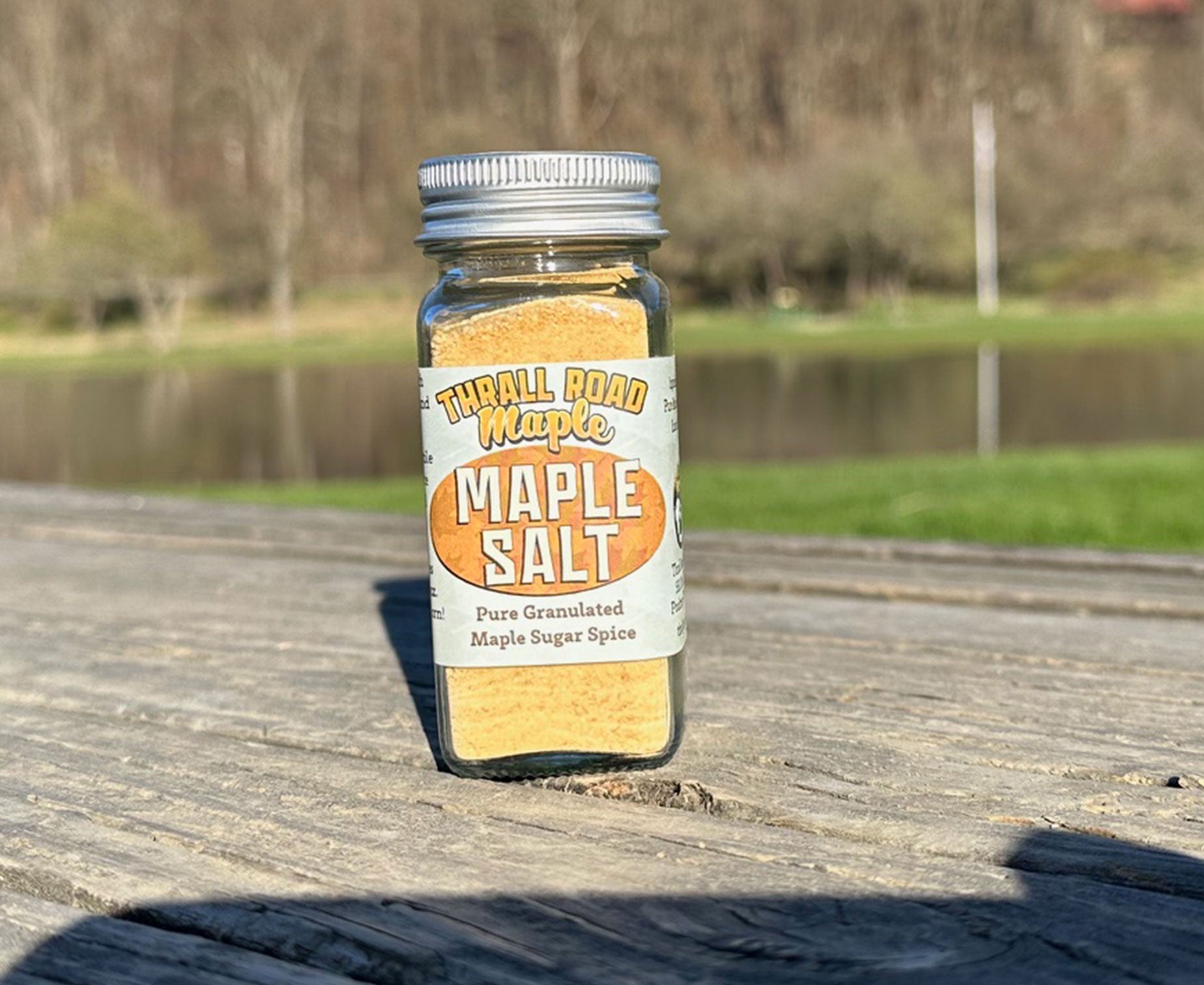 Maple Spices – Thrall Road Maple