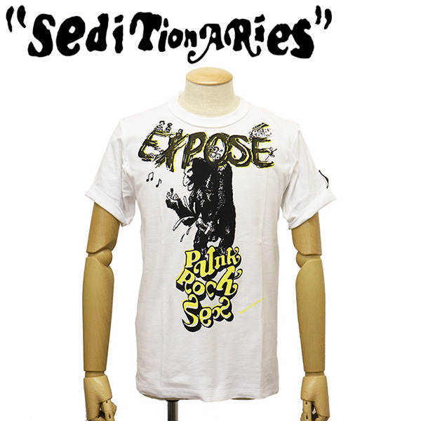 正規取扱店 SEDITIONARIES by 666 (セディショナリーズ) STZ0018