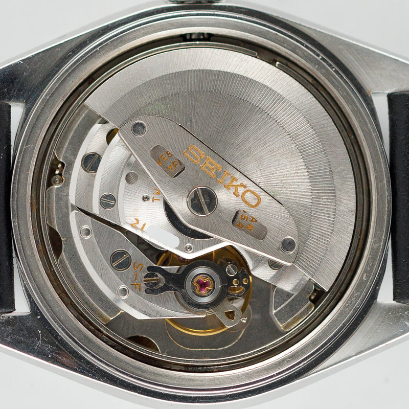 GRAND SEIKO Special Ref.6155-8000 – TIMEANAGRAM