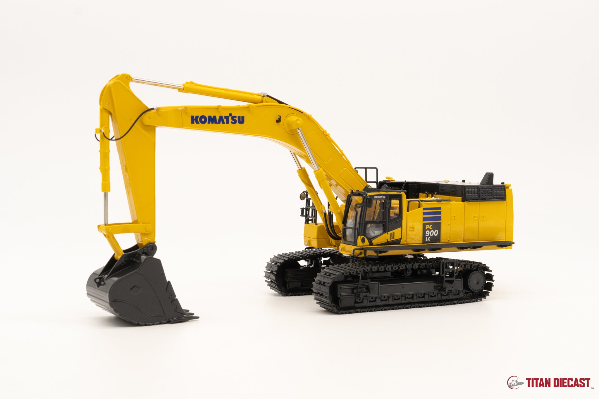 Komatsu – Titan Diecast LLC