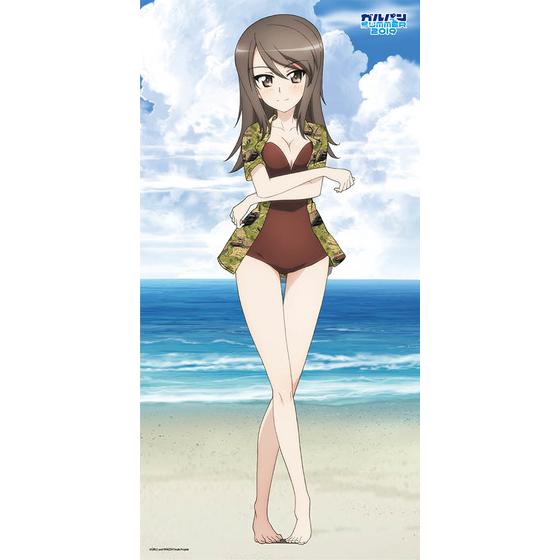 ガールズ＆パンツァー 最終章 第2話 ガルパンSUMMER マイクロ