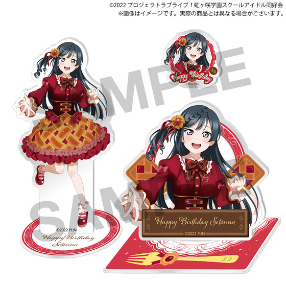 ラブライブ！虹ヶ咲学園スクールアイドル同好会 虹ヶ咲学園購買部