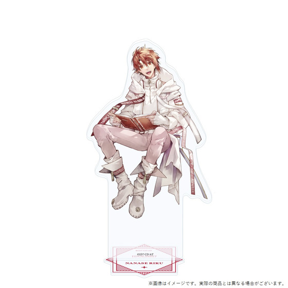 IDOLiSH7 3rdアルバムビジュアルグッズ」 IDOLiSH7 3rd Album“LEADiNG