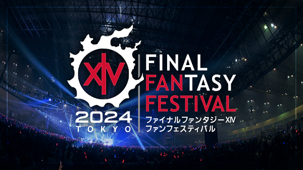 FINAL FANTASY XIV FINAL FANTASY XIV FAN FESTIVAL 2024 in TOKYO