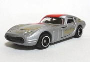 トミカ アピタ ピアゴ オリジナル＜世界の国旗シリーズ 2000GT＞