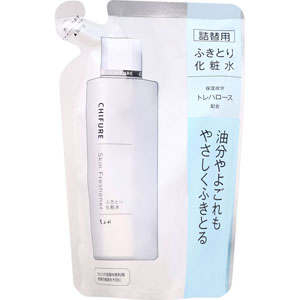 ちふれ ふきとり化粧水 N 詰替用 150mL: 化粧品 Tomod's ONLINE SHOP